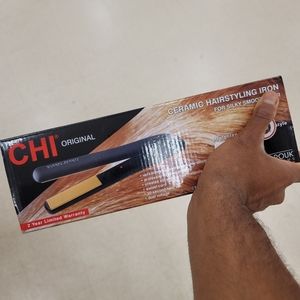 CHI flat iron CERAMIC NEW